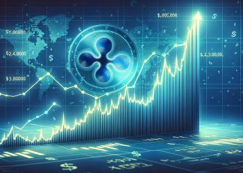 XRP Surges
