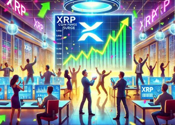 XRP price