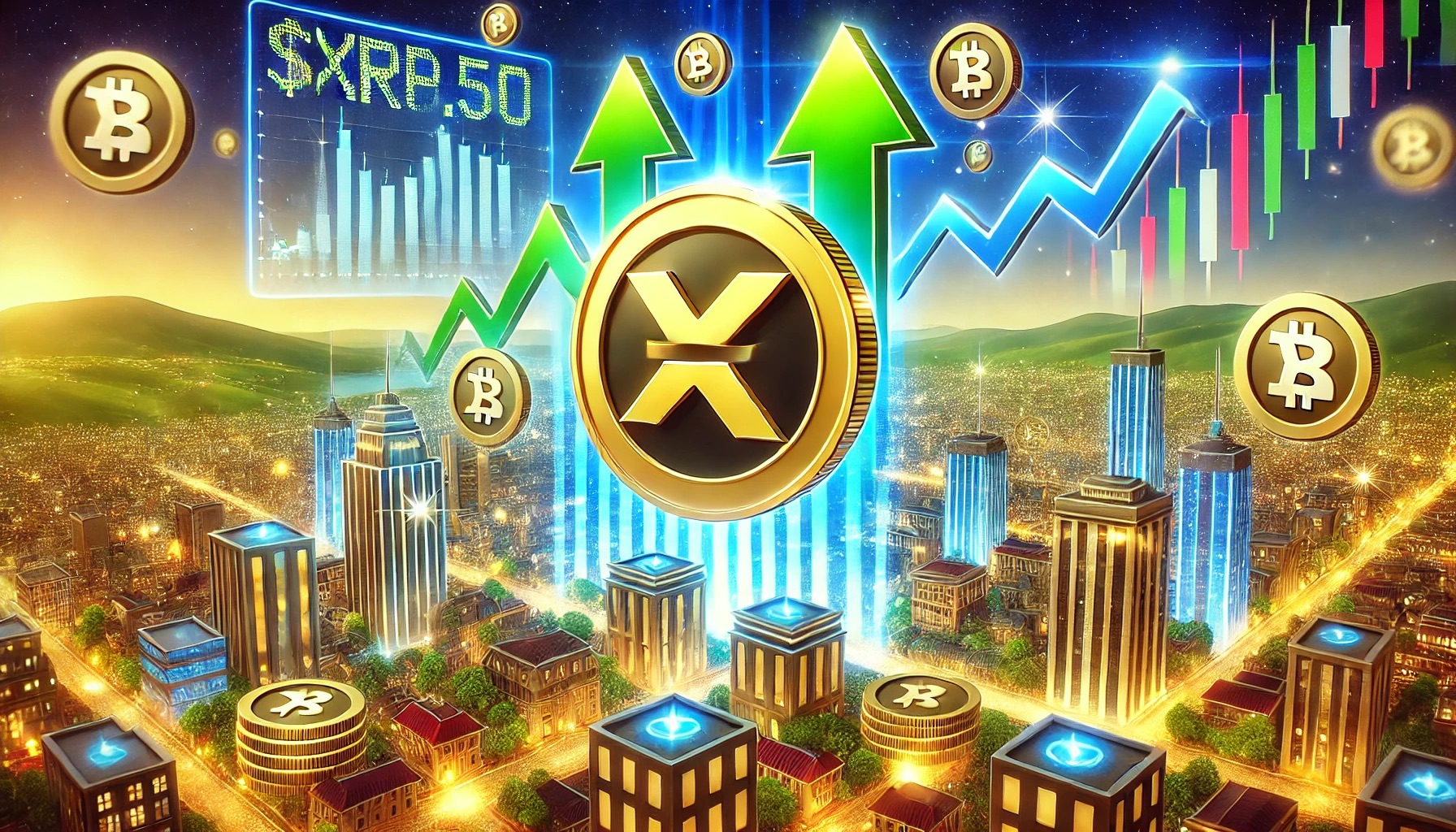 XRP Price Attempts Bullish Decoupling Amid Major Developments