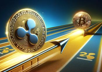 XRP Price Beats BTC