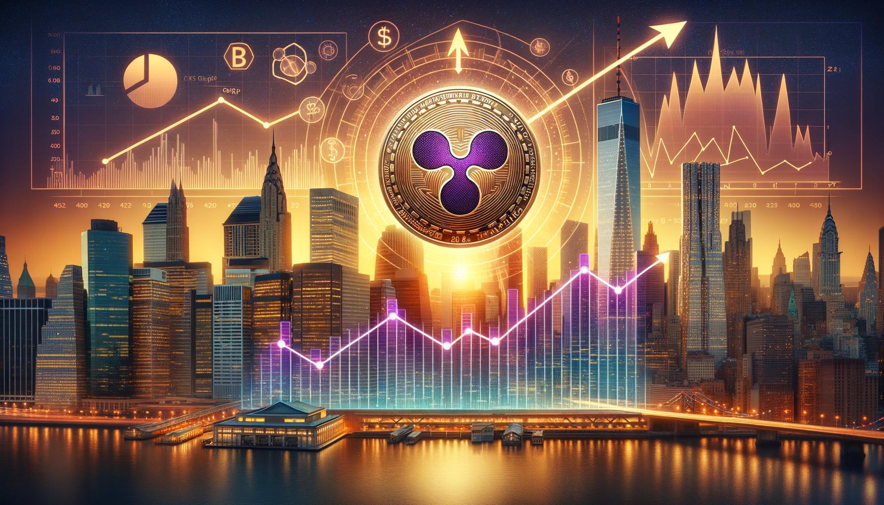 XRP Price Shows Increased Strength: Can It Sustain The Recovery? XRP Price Shows Increased Strength: Can It Sustain The Recovery?