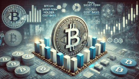 Last Resistance: Bitcoin Now Testing Final Short-Term Holder Cost Basis
