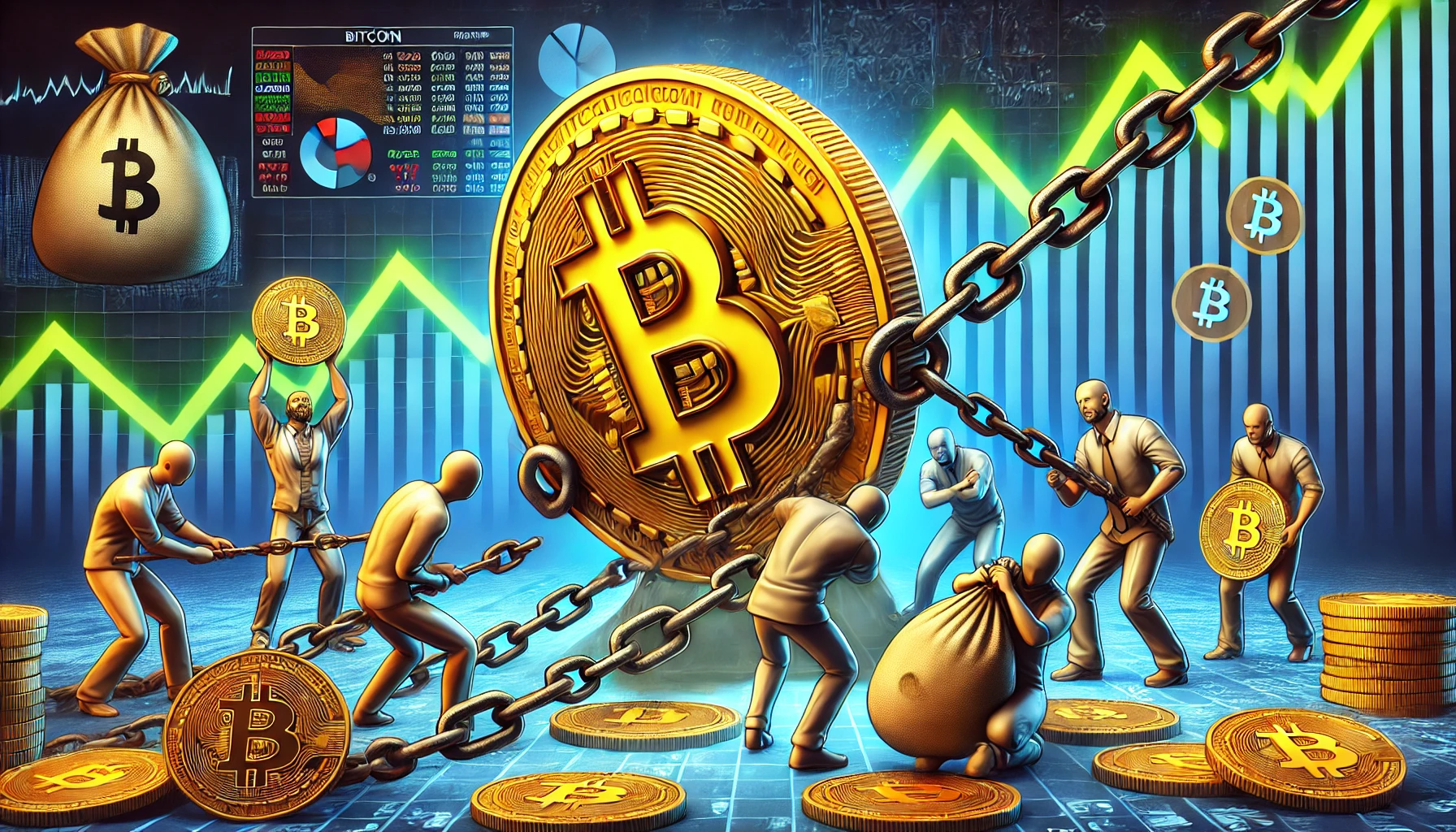 Bitcoin Recovery Stalls As HODLers Apply Selling Pressure