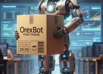 Revolutionary Forex Robot Orexbot Hits the Forex Market, Courtesy of Avenix Fzco