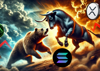 Tough Battles Between The Bulls and The Bears: XRP, SOL Or Digi?