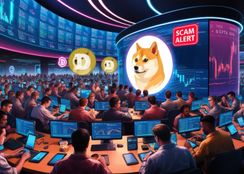 Crypto Traders Flock to DigiHorse; DogeCoin Lies In A Critical Spot As Shiba Inu Deals With Scam Alert