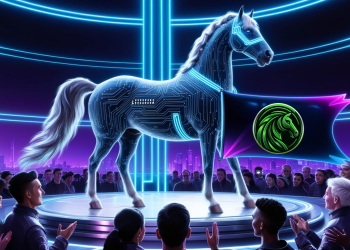 DigiHorse (DIGI) Rises as TON Network Faces Setbacks Amid DOGS Meme Coin Launch