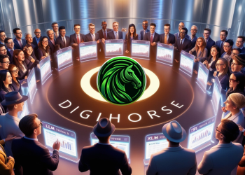 ICP Struggles For A Comeback, LINK Follows Ethereum, DigiHorse Presale Stage 2 Sells Fast