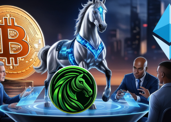 Crypto Giants Awakening: Investors Weigh DigiHorse Against Resurgent Bitcoin, Ethereum