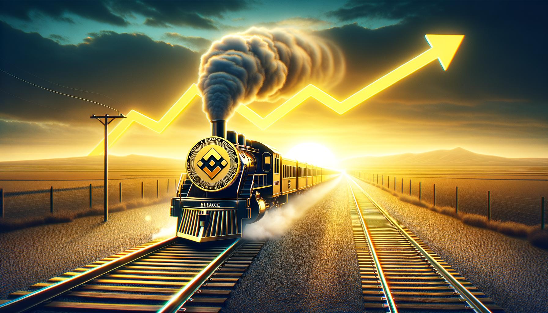 BNB Price Back on Track: Can It Break 5 to Move Higher? BNB Price Back on Track: Can It Break 5 to Move Higher?