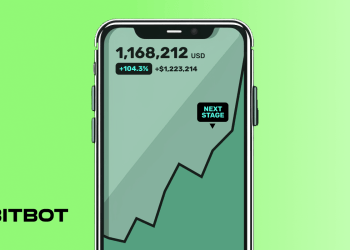 Potential 100X Anticipated as New AI Crypto, Bitbot Announces Listing