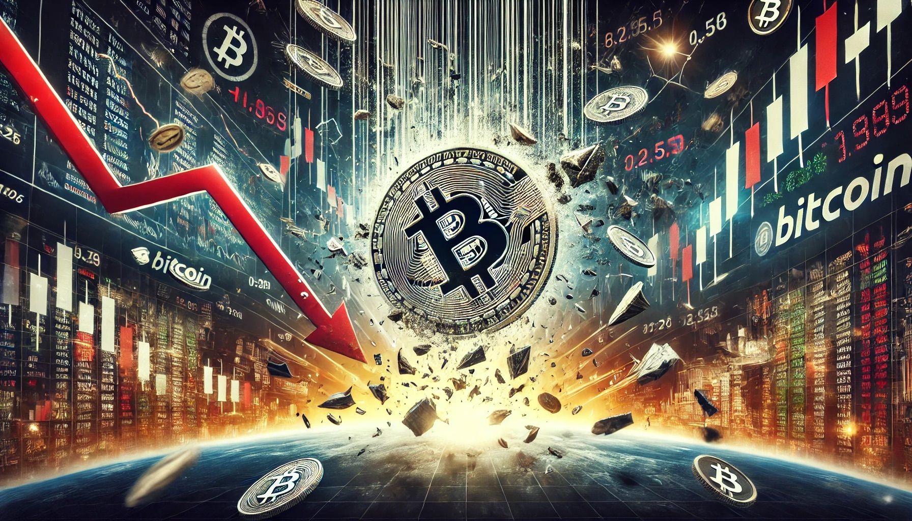 Crypto Analyst Warns That Bitcoin Could Crash To ,000 If This Happens Crypto Analyst Warns That Bitcoin Could Crash To ,000 If This Happens