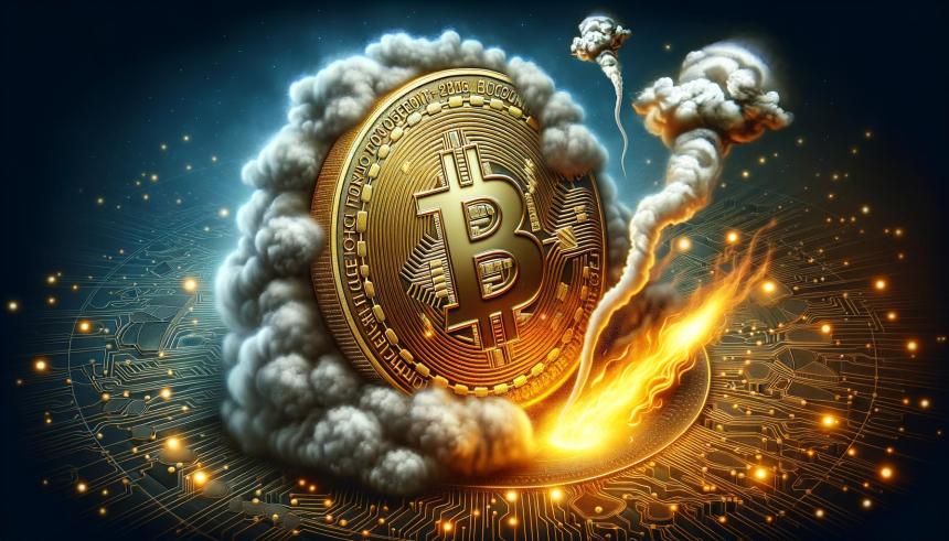 Bitcoin Price Trims Gains