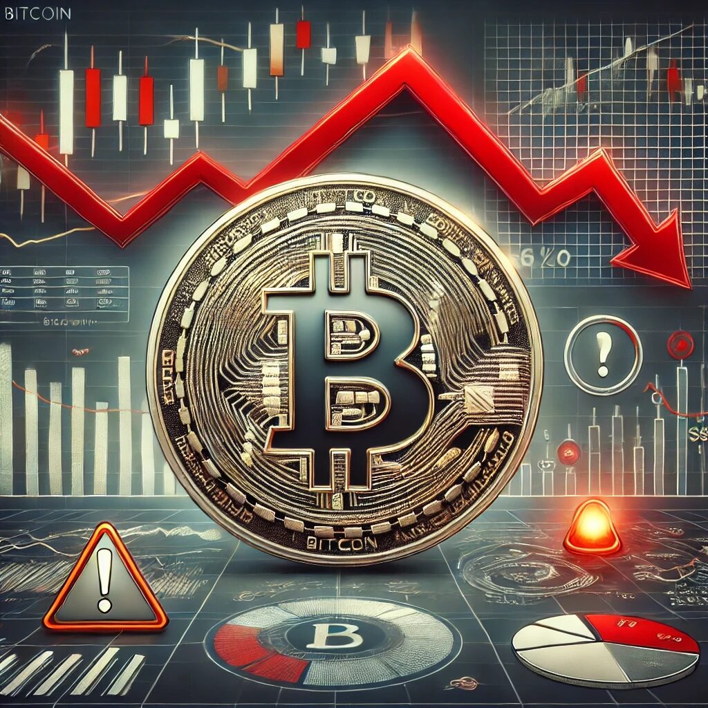 Bit Coin Fall Would Bitcoin Fall Below $60,000 Again? Analyst Reveals A Concerning ...