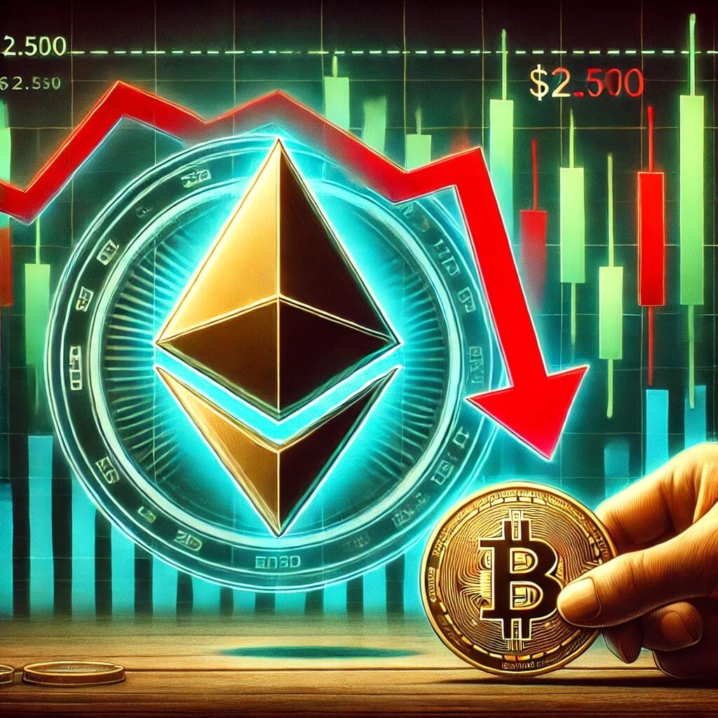 Ethereum Fall Ethereum Will Remain Bearish Until This Key Trading Reading Changes