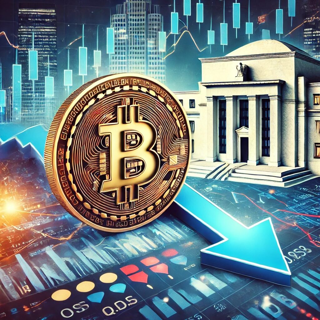 Bitcoin Cut How Will The US Upcoming Fed Rate Cut Impact Bitcoin? QCP Analysts Weigh In