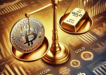 Could Bitcoin Outshine Gold?