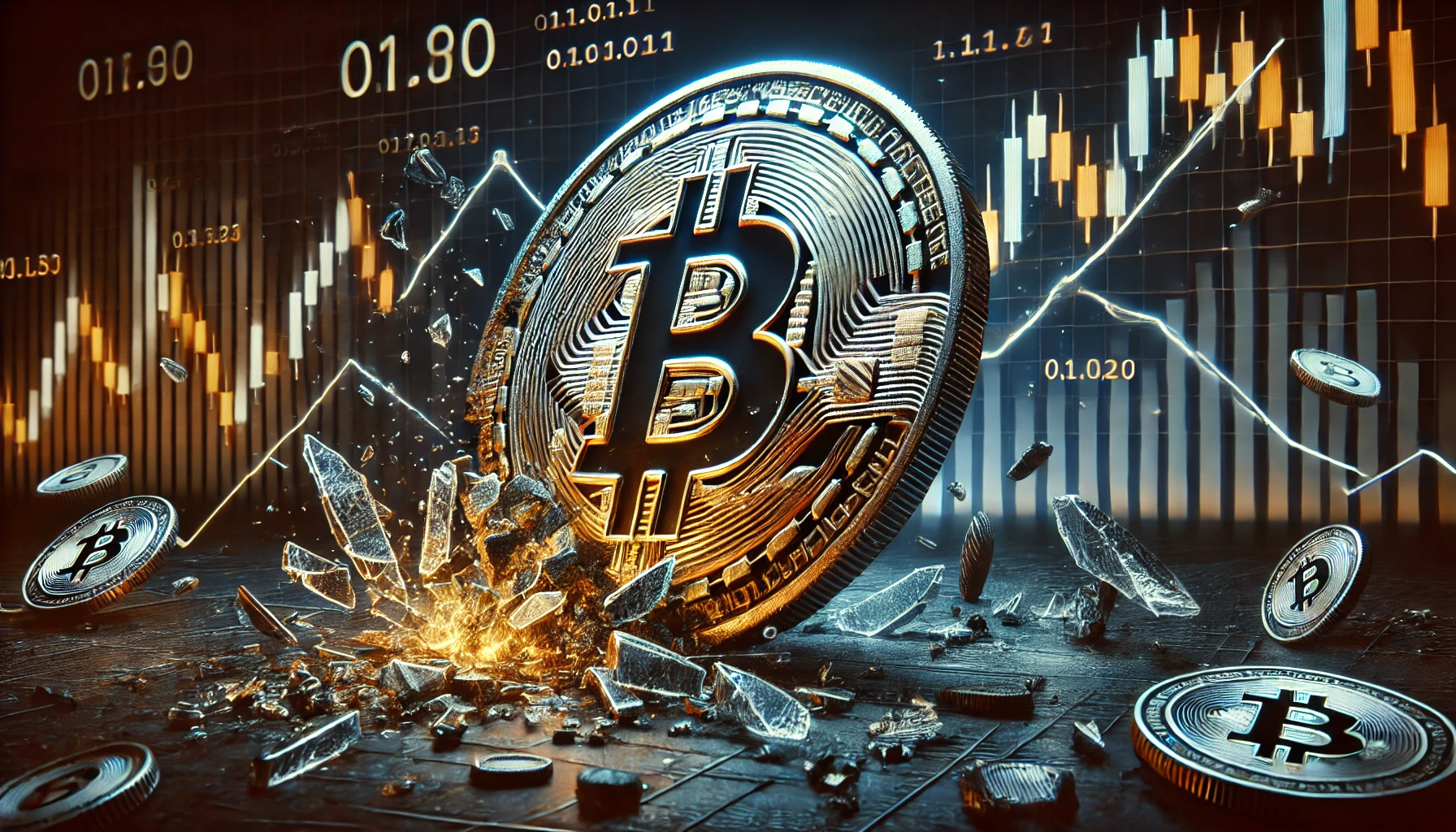 Bitcoin Price Crash Below $100,000 Coming? Factors That Highlight Another Decline