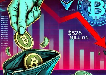 $528 Million Vanishes from Crypto Funds