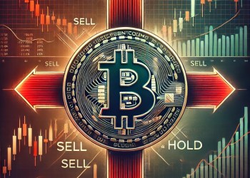 Imminent Death Cross Formation Emerges For Bitcoin