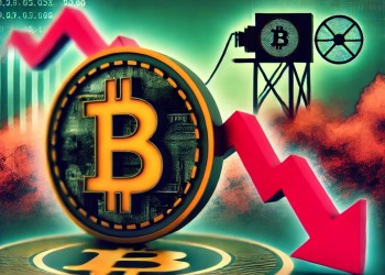 Bitcoin Latest Casualty: Miner Reserves Plunge to 3-Year Low