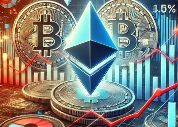Ethereum Volatility Surpasses Bitcoin by 30%