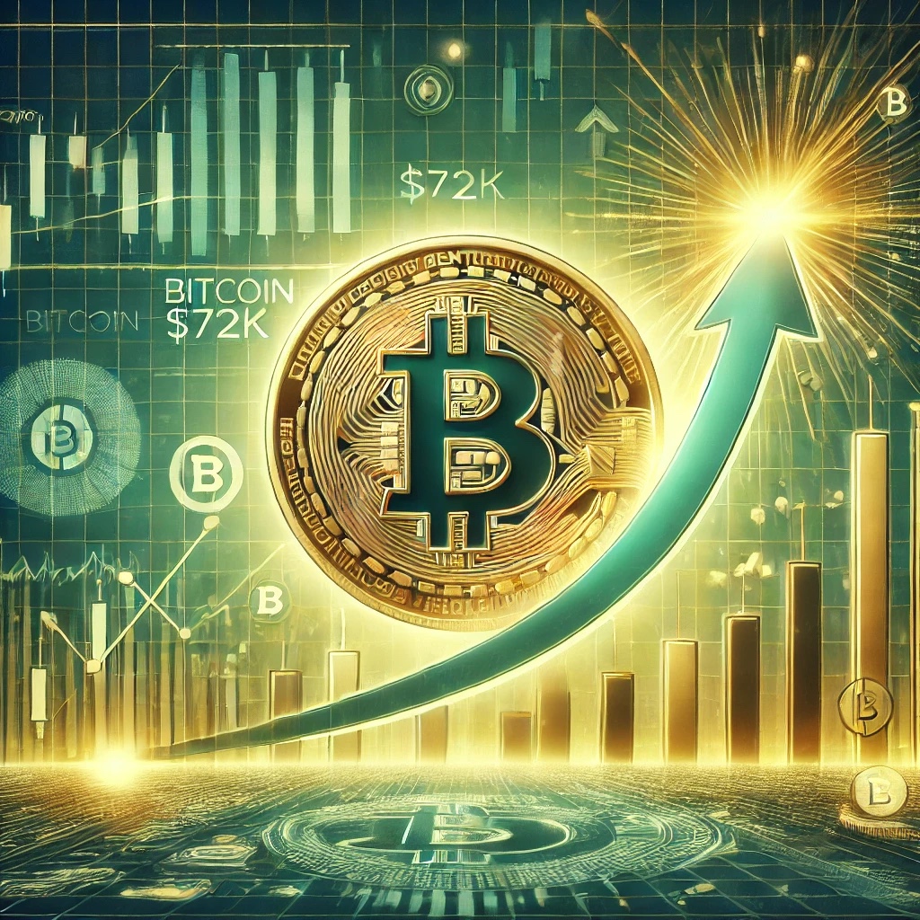 Is Bitcoin Ready to Soar? Key Indicators Signal Potential K Target Is Bitcoin Ready to Soar? Key Indicators Signal Potential K Target