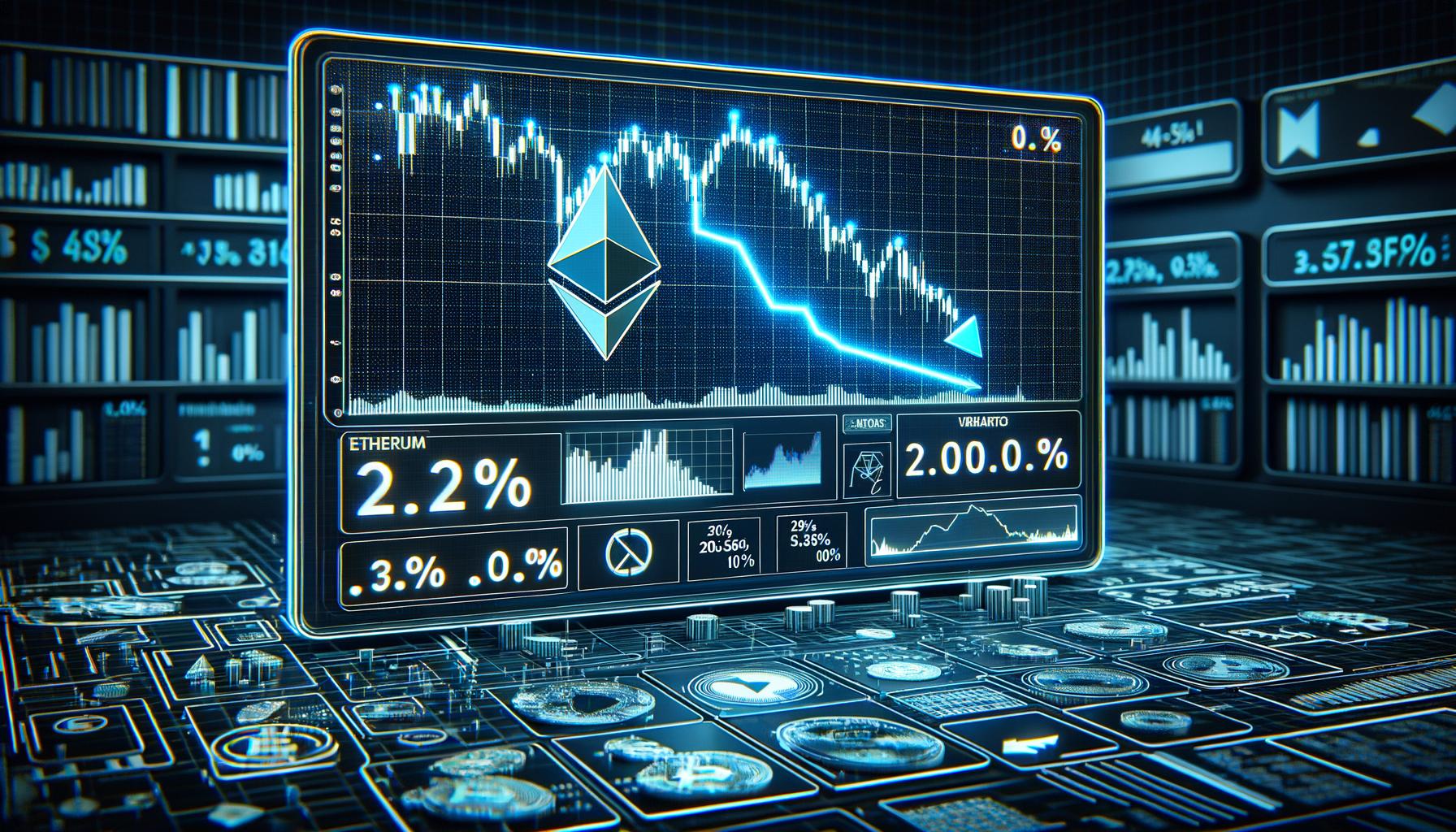 Market Reacts to Major Sell-Off Market Reacts to Major Sell-Off