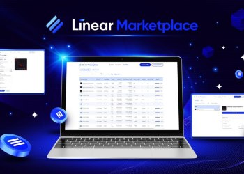 Linear Finance Develops Innovative Linear Marketplace Refining the Process of Peer-to-Peer DeFi Transactions