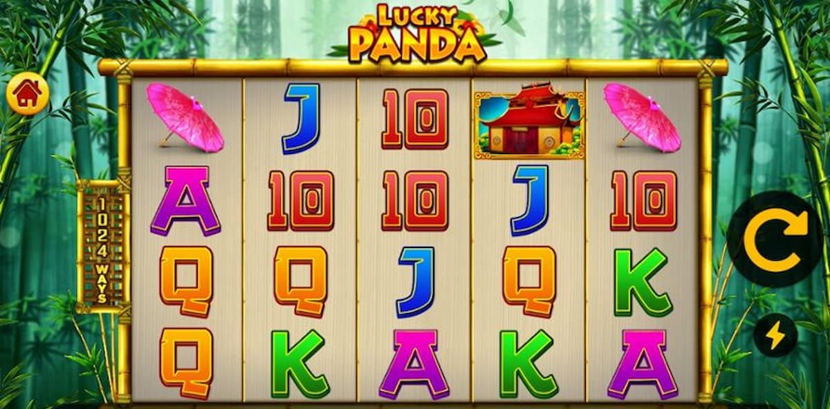 Lucky Panda