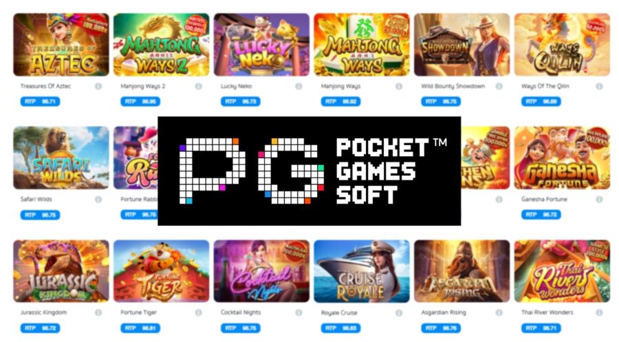 PG SOFT