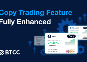 BTCC Exchange Marks 600K Copy Trading Users with Exciting New Features