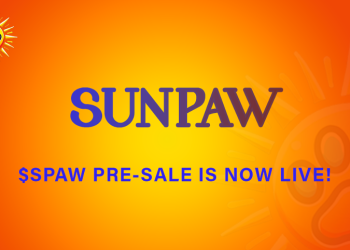 SunPaw: $SPAW Token PreSale Kicks Off on Tron Blockchain, Secure Your Spot in the Presale Today!