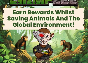 Chimpzee Meme Coin: Merging Financial Growth with Environmental Stewardship