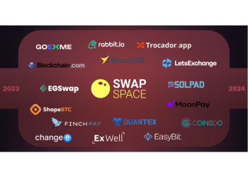 SwapSpace Celebrates 5 Years of Innovation and Growth