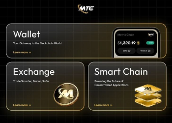 Matrix Chain: Ushering in a Revolutionary Era for the Decentralized Finance Industry