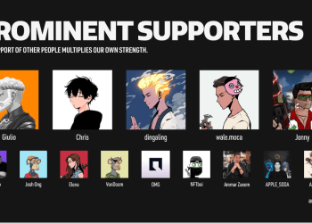 Prominent investors announce investment and support for TOKYO BEAST!