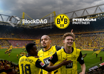 BlockDAG Joins Forces with Europe’s Top Soccer Club, Fueling a $600M Presale Wave—Insights on Kaspa & Litecoin’s Future