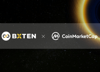 Bxten Exchange Rides the Bitcoin Wave, Instantly Enters Coinmarketcap’s Global Top 50 Ranking