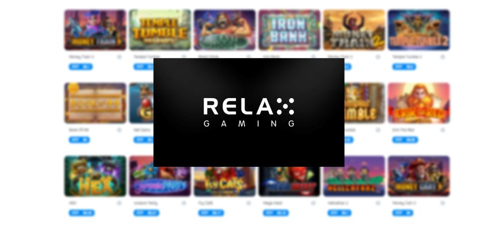 Relax Gaming