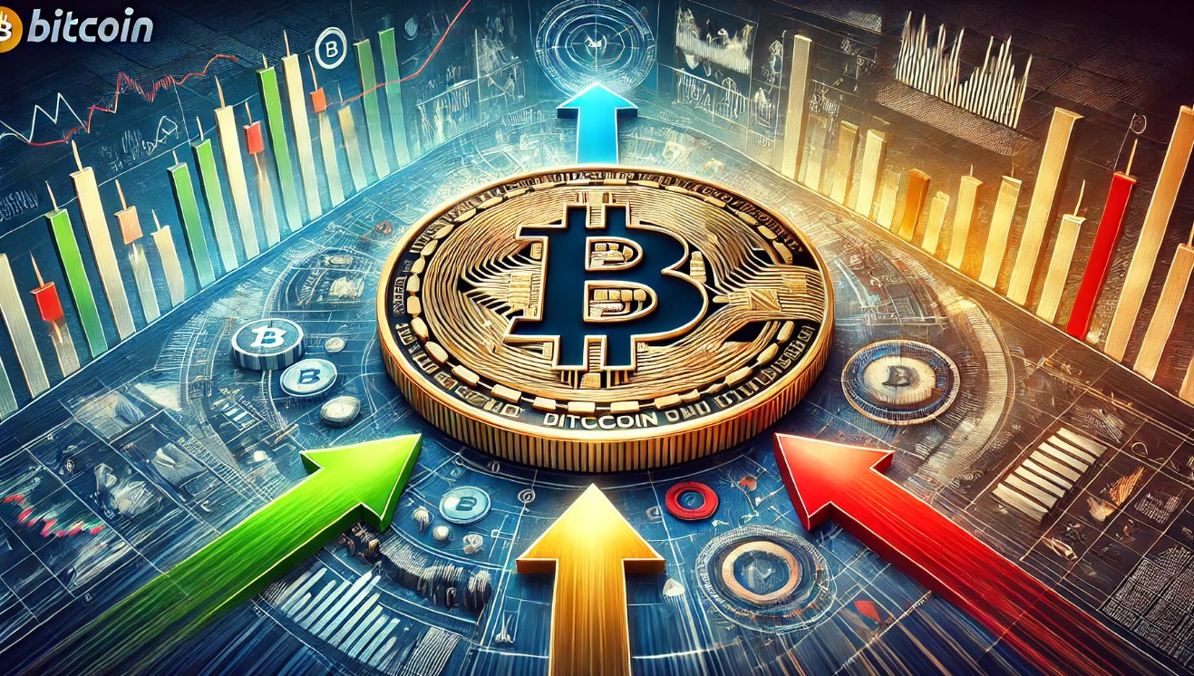 Bitcoin Price Action Watch: 3 Pivotal Zones That Could Sway BTC’s Next Move