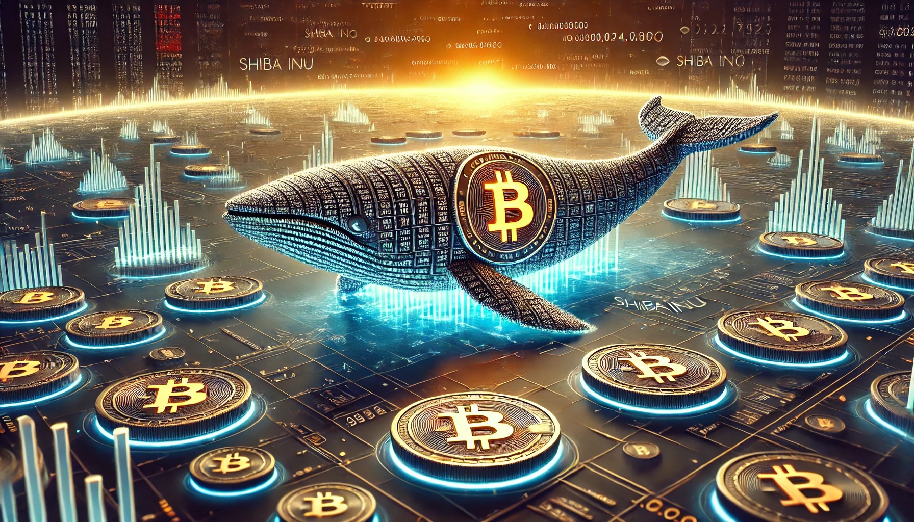 Shiba Inu Whales Increase Their Holdings By 600% In A Single Day Shiba Inu Whales Increase Their Holdings By 600% In A Single Day