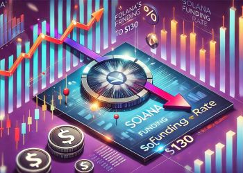 Solana (SOL) Funding Rate Signals A Decline: Investors Expect  $130
