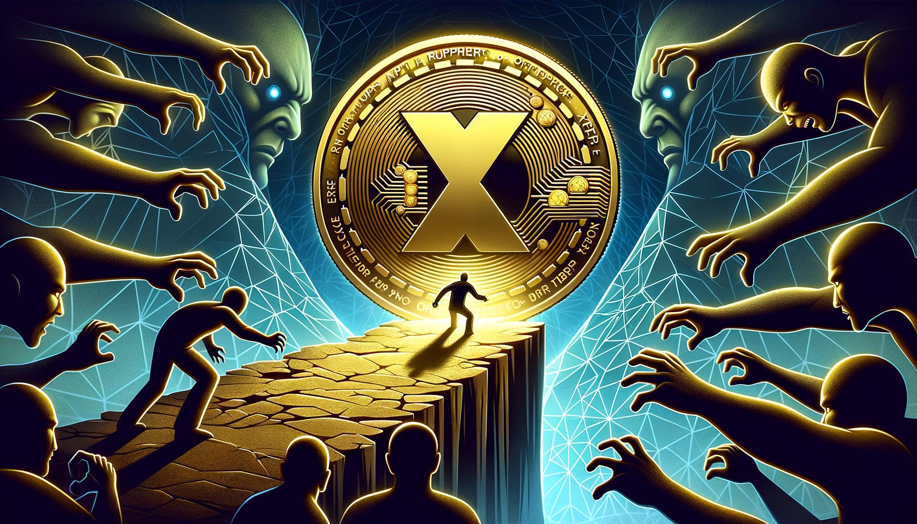 XRP Price Faces Challenges: Will It Overcome and Rise? XRP Price Faces Challenges: Will It Overcome and Rise?