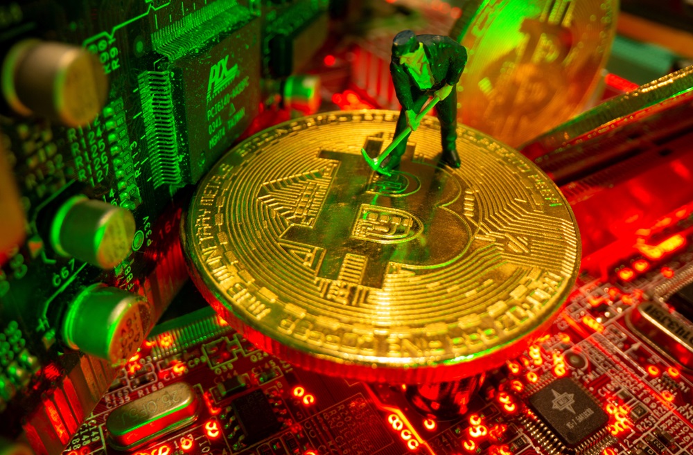 Bitcoin Hashrate Nears Record Levels Amidst Price Decline – Details Bitcoin Hashrate Nears Record Levels Amidst Price Decline – Details