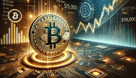 Bitcoin Observes Pullback To $58,000: Is This The Cause?