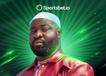 Harrysong joins the Crypto Experience with Sportsbet.io