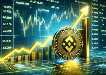 BNB Price Surge Eyes $550 Breakout