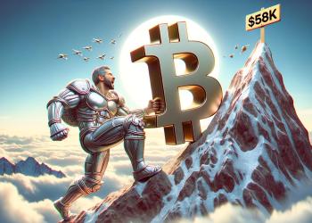 Bitcoin Price Battles