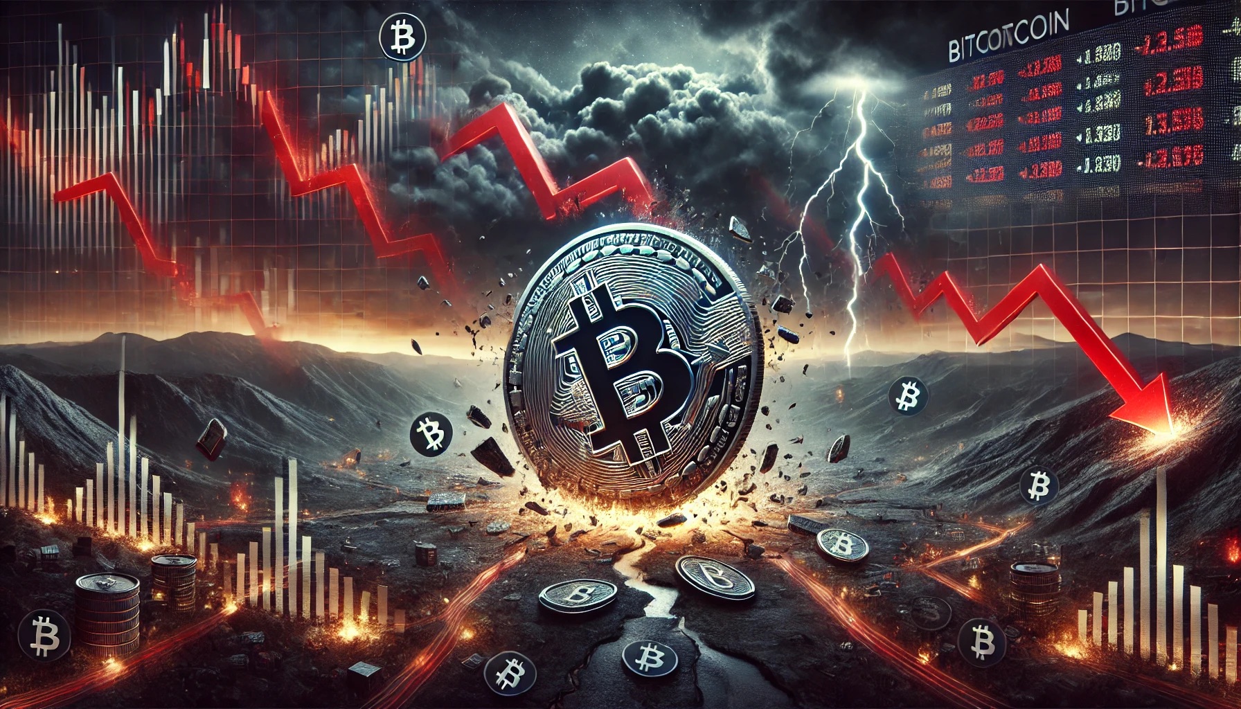 Pundit Says Bitcoin Price Crash Is Not Over, Why A Decline Below 0,000 Is Coming Pundit Says Bitcoin Price Crash Is Not Over, Why A Decline Below 0,000 Is Coming